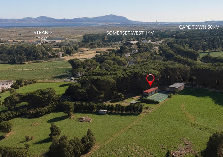 5 Bedroom Property for Sale in Somerset West Rural Western Cape